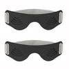 1 Pair Highly Elastic Knee Support Protector Silicone Patellar Tendon Support Strap  Daily Use
