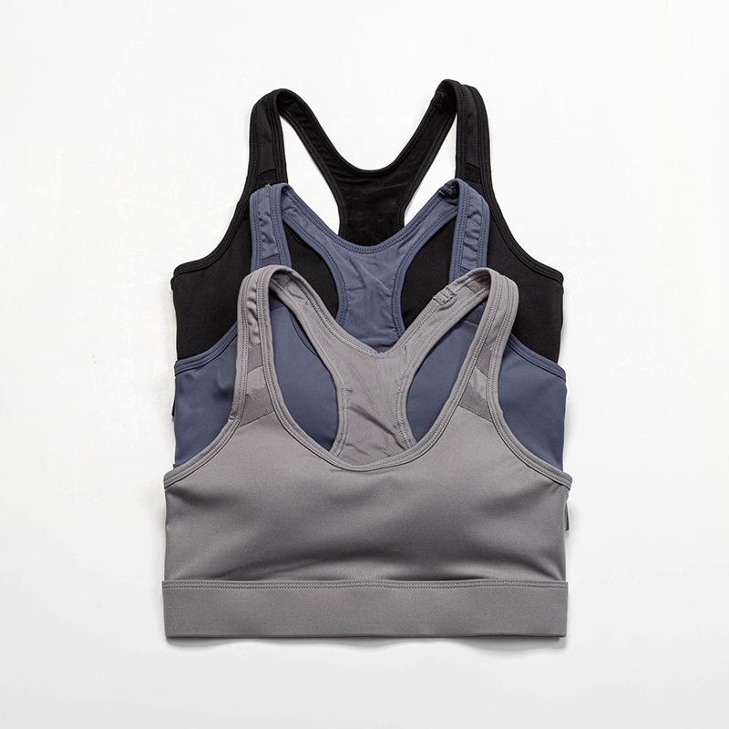 Plus Size Women S Shockproof Sports Bra For Running Yoga Fitness