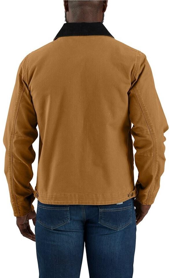 Демисезонная куртка Carhartt Rugged Flex Detroit Jacke braun/schwarz