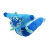 New Anime Subnautica 2 Crabsquid Plush Oculus Sea Creature Reefback Plush Game Peripheral Death Leviathan Plushie Doll Toy Gift