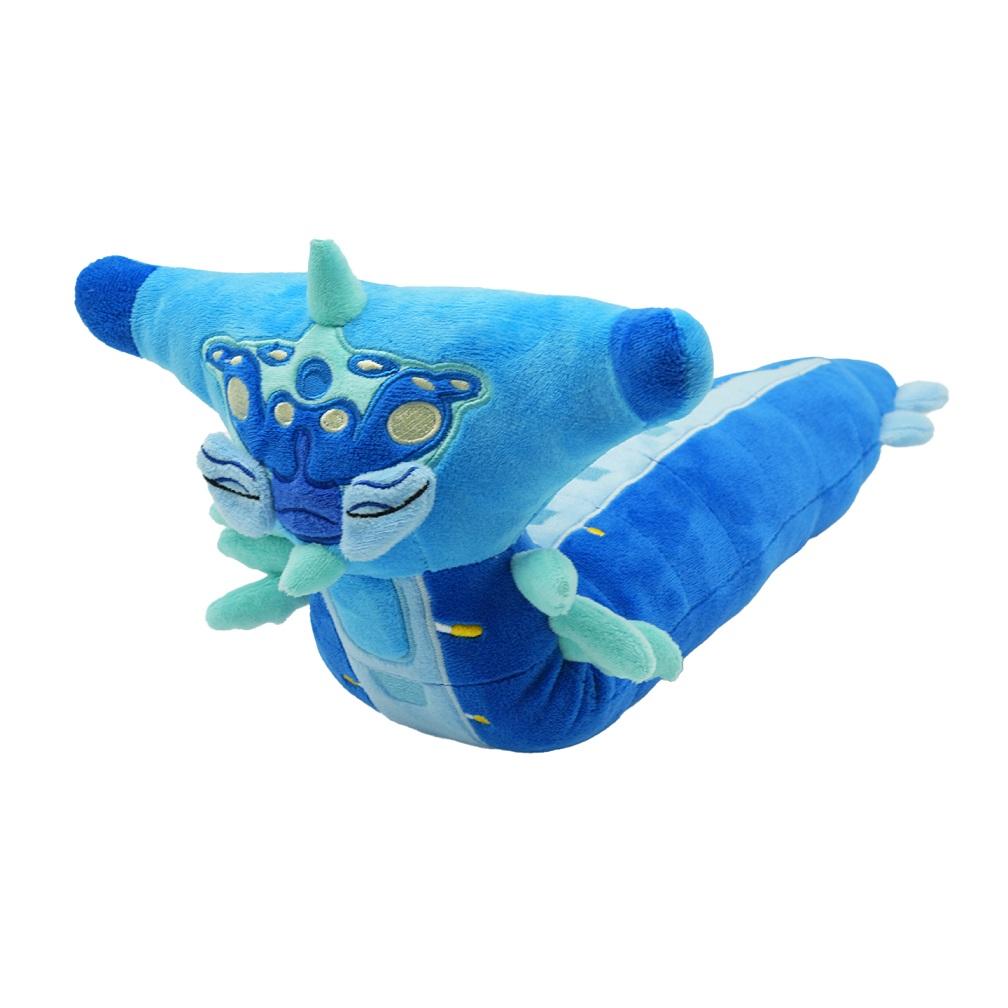 New Anime Subnautica 2 Crabsquid Plush Oculus Sea Creature Reefback Plush Game Peripheral Death Leviathan Plushie Doll Toy Gift