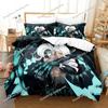 Lord of Vermilion Bedding Set Duvet Cover Bed Set Quilt Cover Pillowcase Comforter King Queen Size Boys Adult Bedding Set