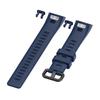 Soft Silicone Watchband Bracelet Strap Replacement for HUAWEI Band 3/3 Pro/4 Pro