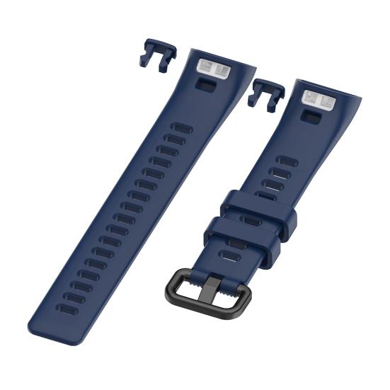 Soft Silicone Watchband Bracelet Strap Replacement for HUAWEI Band 3/3 Pro/4 Pro