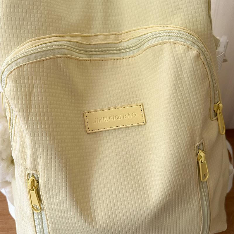 Student Schoolbag Women's Backpack Travel Backpack