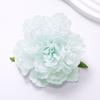 3D Design Artificial Flower Head Hand Moisturizing Anti-UV Simulation Peony Real Touch Artificial Artificial Flower