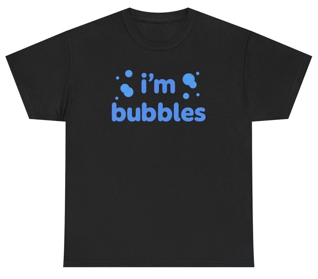 Jsem Bubbles Tričko Vtipné Nevhodné Párové Vtip na Sex Dárkové Tričko