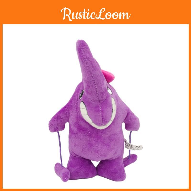Garten Of Banban Plush Super Soft Purple Monster Plush Toy For Kids 30cm Height