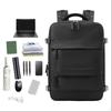 Large Travel Backpack Casual Carry On for Hiking Overnight Business