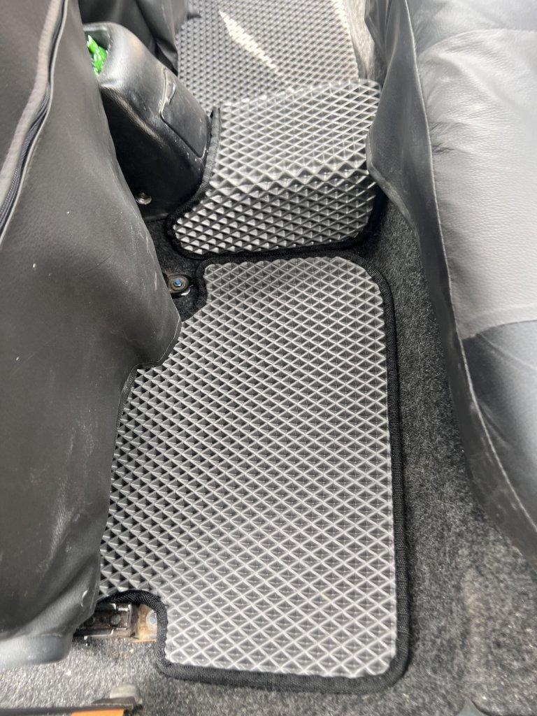 EVA-Matten (Schwarz) für Chevrolet Lanos