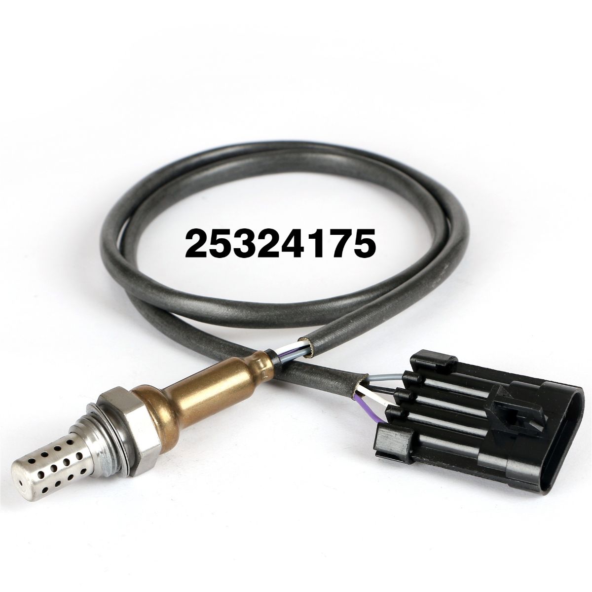 Front and rear oxygen sensor compatible with jinbei, haise, foton, scenery, express, geely, lifan 25324175