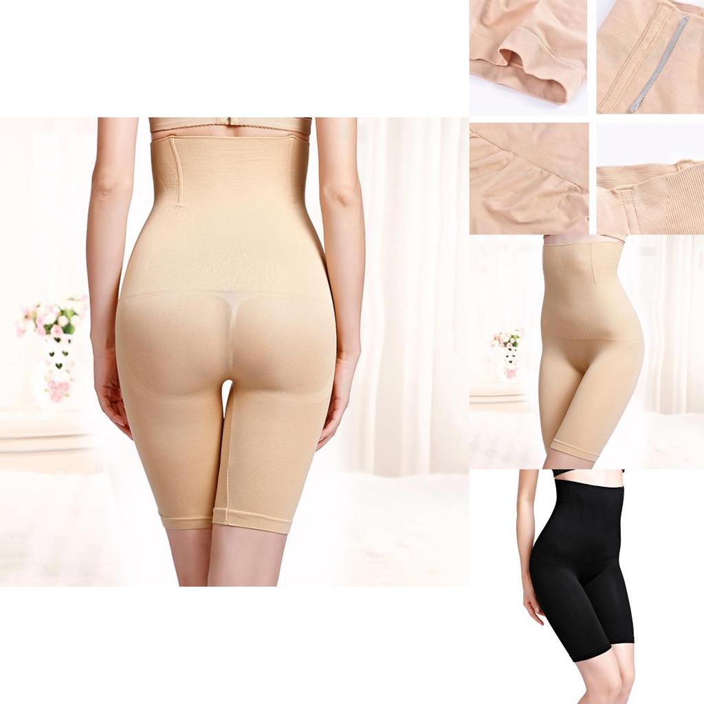 Damen Bauchkontrolle Po Po-Lifting Verstärker Body Shaper Miederhose für schmeichelhafte Passform