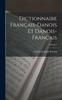 Dictionnaire Francais-Danois Et Danois-Francais; Volume 1 Kitabı