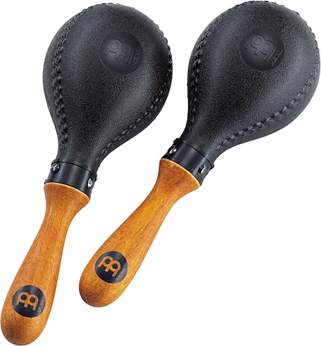 

Meinl Percussion Maracas Pair Concert PM2BK (Official Japanese Product)