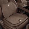 Zhijie S7/R7 & Xiangjie S9 Headrests, Lumbar Supports, Seat Cushions: All-Season, Comfortable, Breathable Leather Interior.