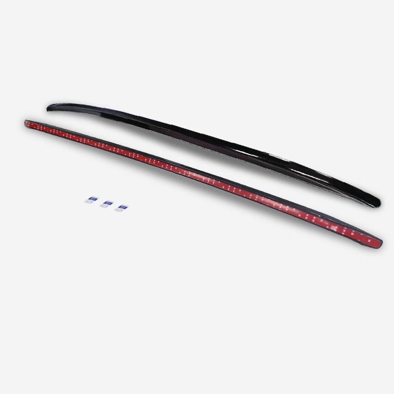 Cayenne Macan Aluminum Roof Rack - Adhesive, Black & Silver