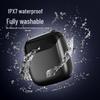 Popular Compact Waterproof Men's Electric Shaver - Portable, Car-Mounted, Fully Washable