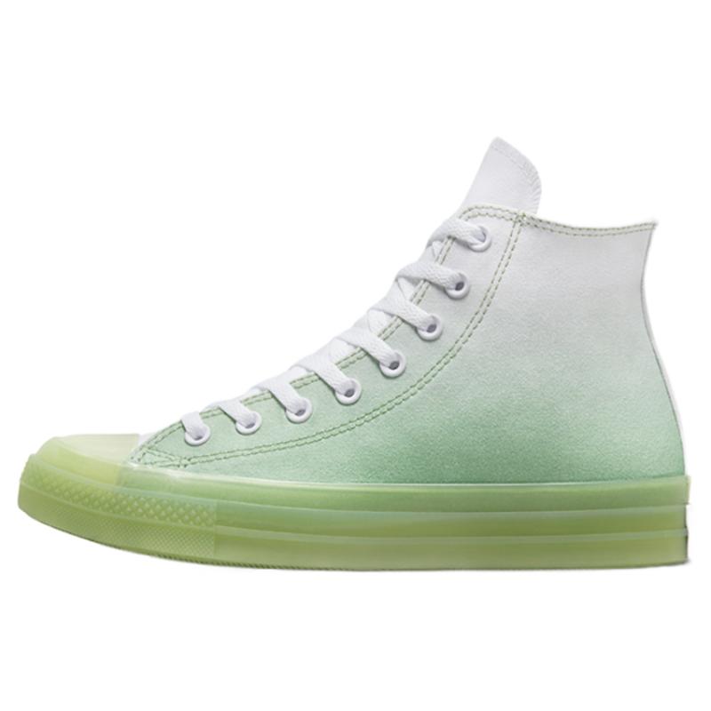

Converse Chuck Taylor All Star High Top Canvas Cx Gradient Aloe Unisex Green White 36.5