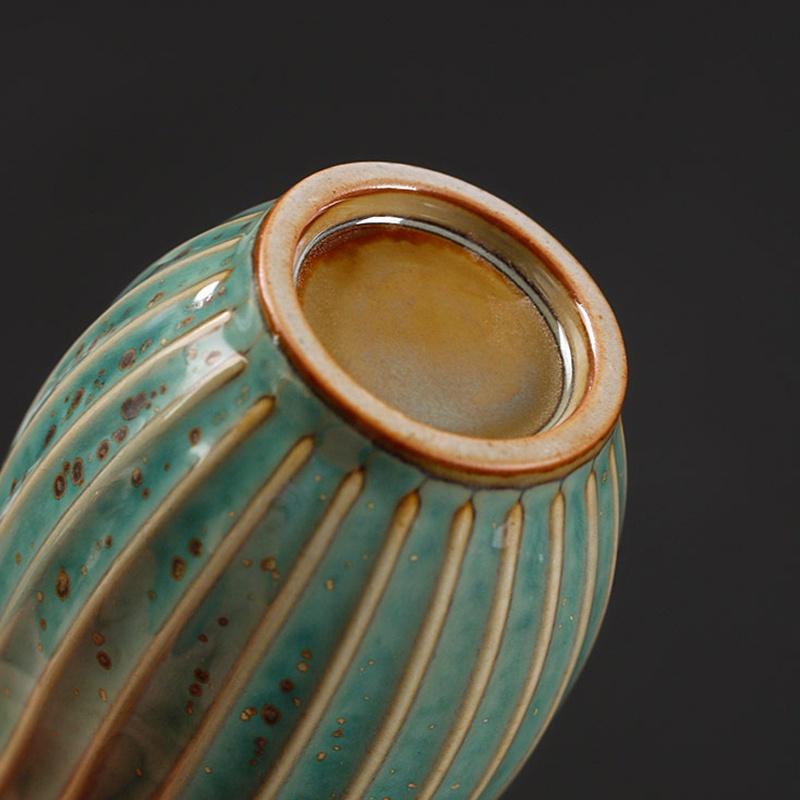 200ml Ceramic Fair Cup Kiln Change Coarse Pottery Tea Divider