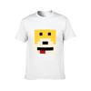 Mr. Oizo - Flat Eric - WET T-Shirt funny t shirts cotton t shirt man designer T-Shirt