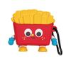 Cute French fries boy for AirPods 1 generation protective case second generation 1 generation pro1 apple bluetooth headset soft case