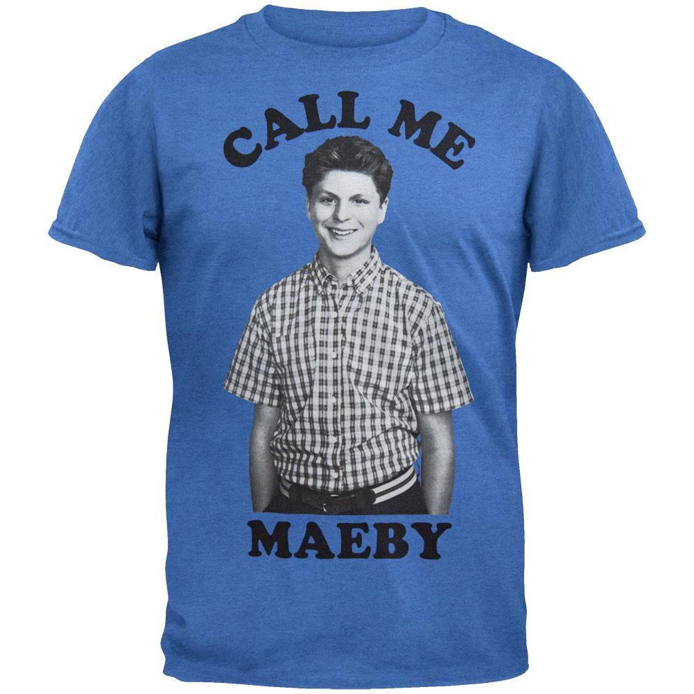 Arrested Developunisext Tv Merch Call Me Maeby Tshirt 2xl M