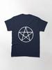 Pentangle pentagram Classic T-Shirt