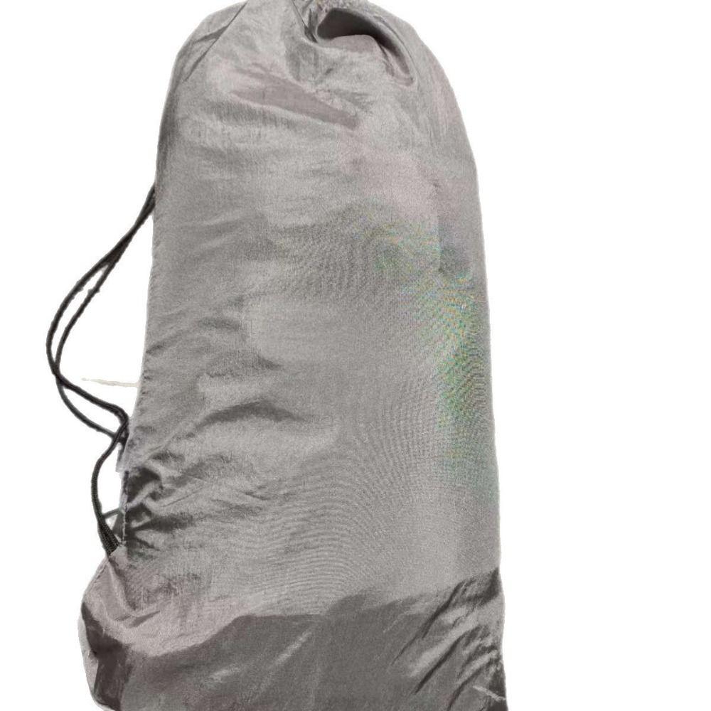 Sunshade Canopy Hammock Tent with Mosquito Net Outdoor Camping Shelter Outdoor Camping