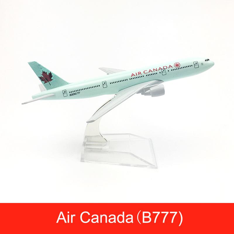 1/400 Diecast Metall Flugzeugmodell Philippine Airlines A320 Airbus A380 Boeing B737 B777 B787