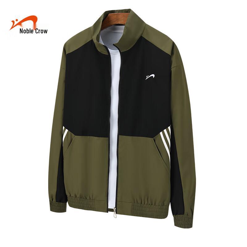 

Guirenniao Unisex Casual Jacket XL