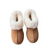Sangpo snow boots women's Tazi special fur integrated shallow mouth snow cotton flat bottom wool velvet thermal cotton shoes winter