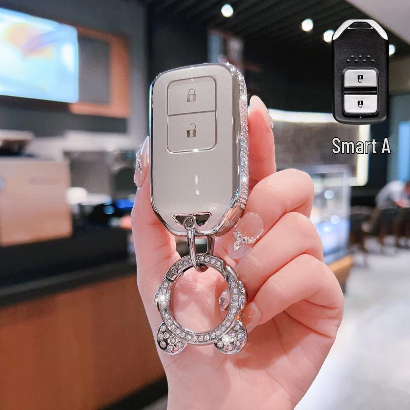 Schlüsselschalen-Schnalle für 2025er Modelle: UR-V, BZ, Typ Geed, Inspire, Haoying, Civic, CR-V, Accord