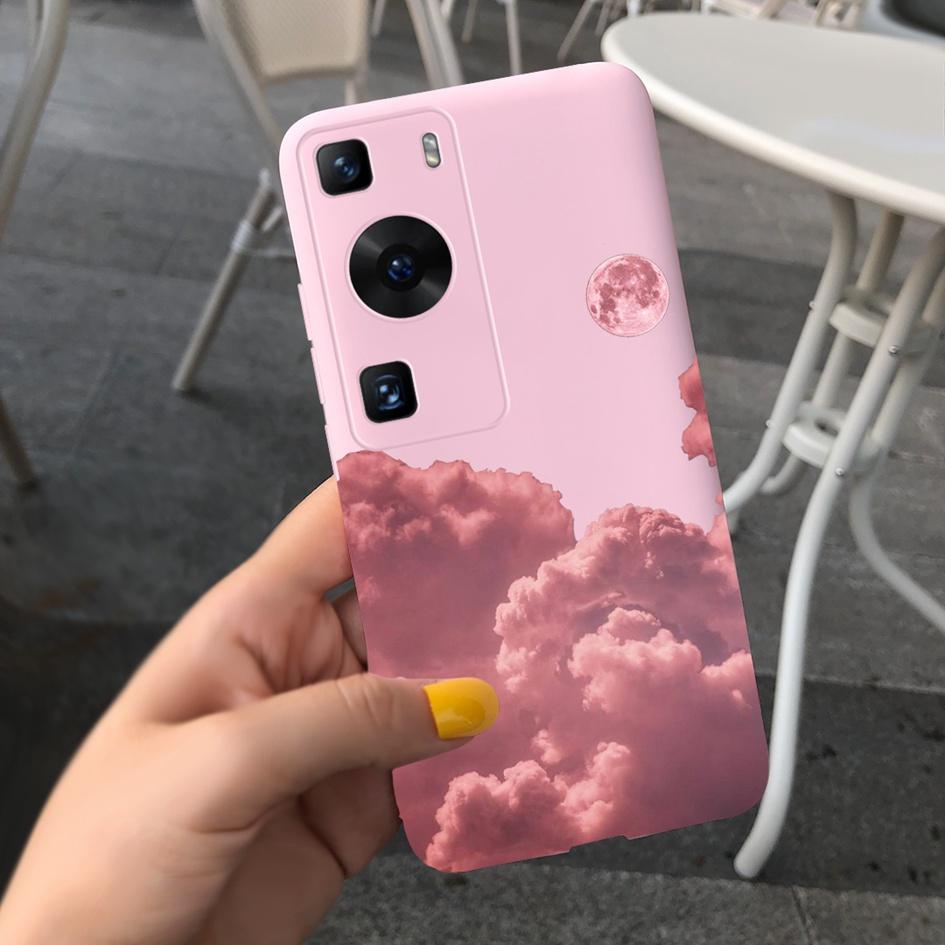 

For Huawei P60 Pro Case 2023 New Fashion Patterns Slim Thin Back Cover For Huawei P60 LNA-LX9 P 60 P60 Art Soft Phone Case Coque Huawei P60 Pro