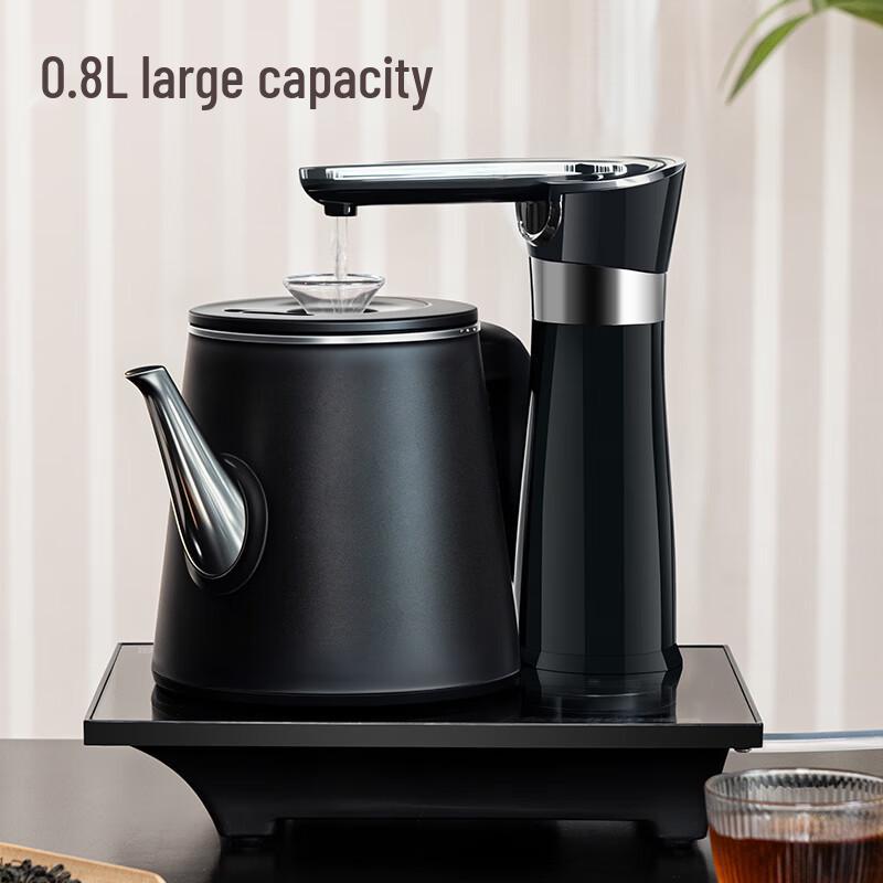Chigo Automatic Water Pumping Electric Tea Kettle & Stove