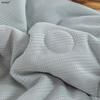 Muji Waffle Knit Duvet Cover