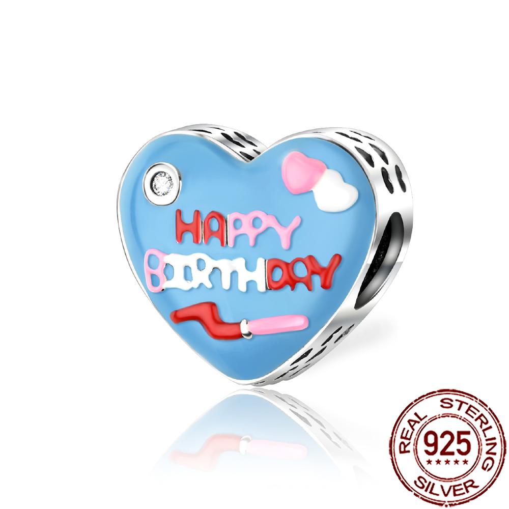 New Charms Copper Sparkling Mum Mother Family Love Heart Beads Fit Original Bracelet Necklace Diy Jewelry