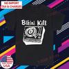 Bikini Kill Herren Schwarz Größe S-5XL