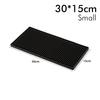Bar Mat Rubber Anti-slip PVC Coffee Bar Mats Cup Mat Waterproof Heat Resistant Durable Drain Mat for Home Bar Cafe 5