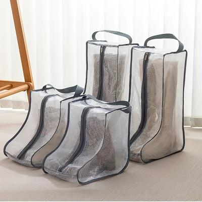 High Quality2 Shoe Storage Bags - Protect And Organize Shoes, Suitable for Men And Women - Portable Shoe Bag with Handle, Shoe Packaging Storage Bag,