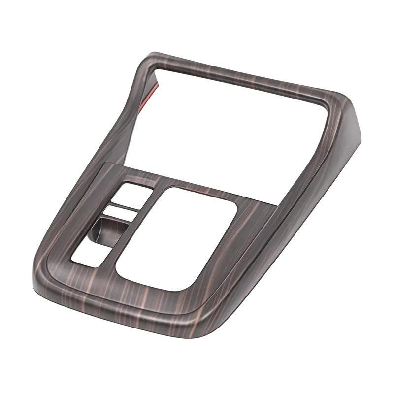 Compatible Accessories for 2023 Honda CR-V: Gear Shift Knob, Air Vent, Headlight Adjustment, Front Reading Light, Cigarette Lighter.