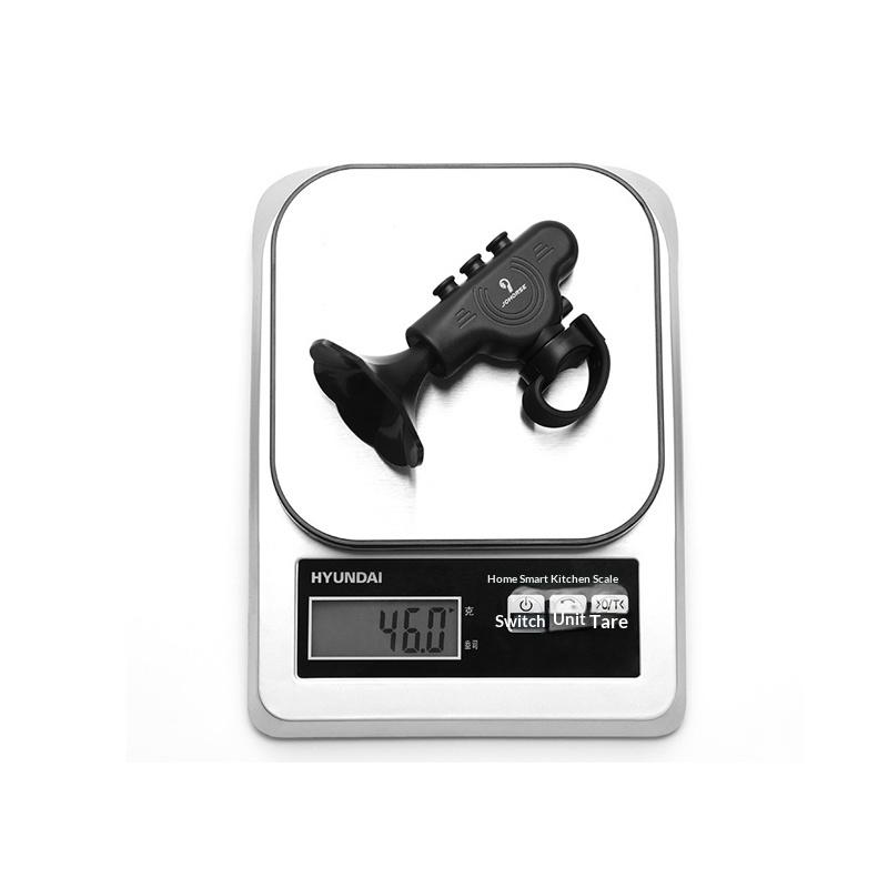Electronic Bell 120Db Usb Charge Waterproof Cycling Bell Horn High Decibel Horn Handlebar Horns Alarm Adjustable Siren Riding