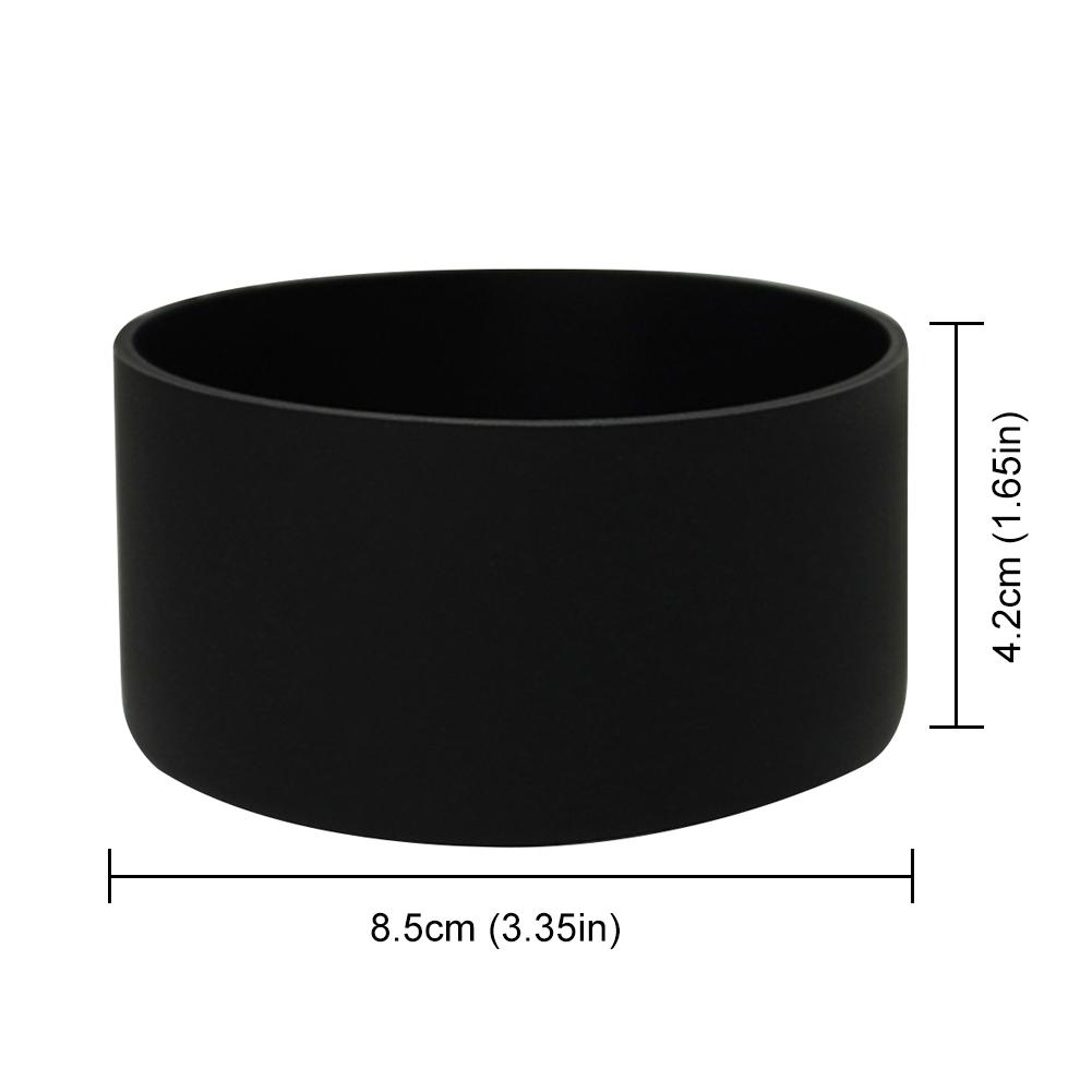 Silicone Water Bottle Boot  for Owala 32oz/24oz Water Bottle Anti-Slip Protective Sleeve Bottom Protector Protective Bottom Base