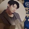 [USED] BTS Rare Jungkook JUNGKOOK Fan WAKEUP 2015