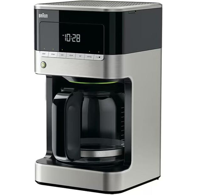 Кофеварка Braun KF 7120 PurAroma 7