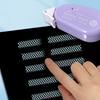 Stationery Dot Glue Office Ledger Supplies Roller Glue Tape Double Sided Adhesive Tape
