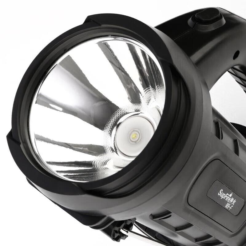 SupFire M9-F High Power USB Searchlight