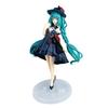 20CM Figurki Akcji Anime Hatsune Miku Trio Try iT Figurka Strój Zewnętrzny Kawaii Figurki Anime Model Zabawka Prezent Dekoracja Biurka