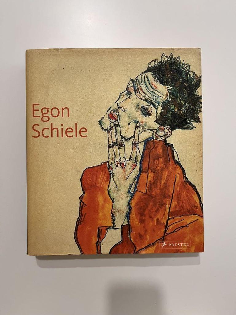 [USED] Egon Schiele Collected Works