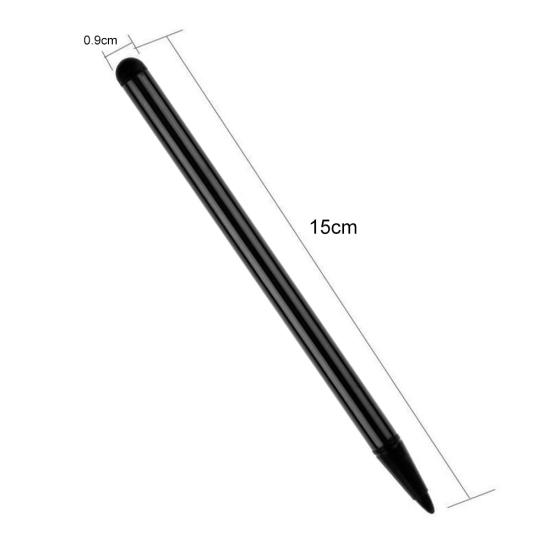 3 Peças Caneta Stylus Universal para Tela Sensível ao Toque de Telefone/Tablet para Android iPhone iPad