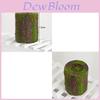 Groene Plant Decoratie 3d Faux Schildpadblad Voor Home Interieur Muur Accent